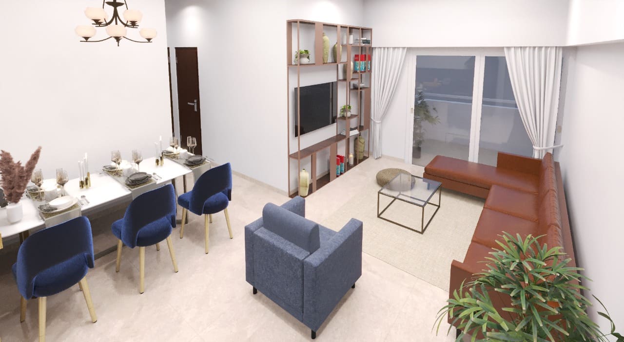 Living room-1