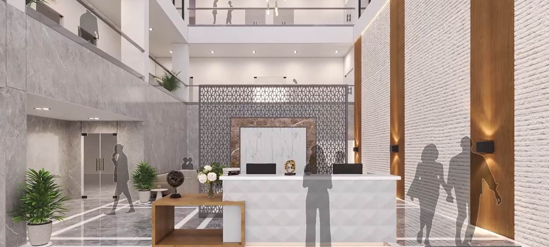 Club Lobby