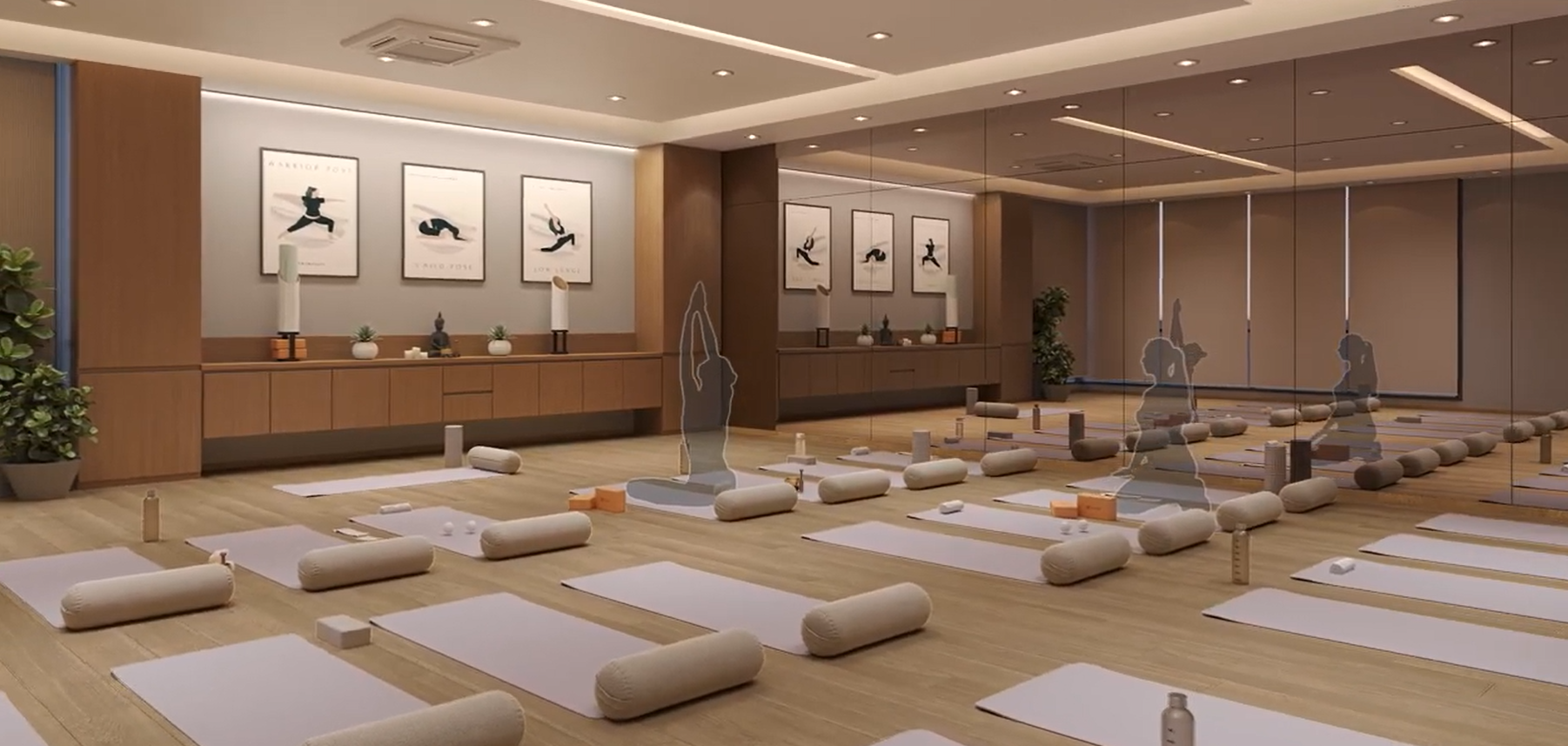 Yoga Room