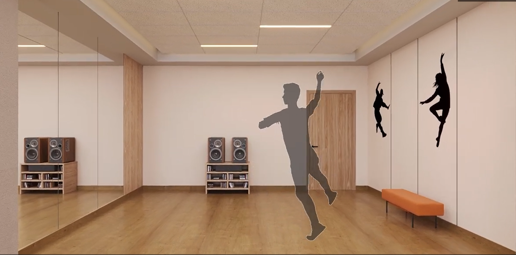 Dance Room
